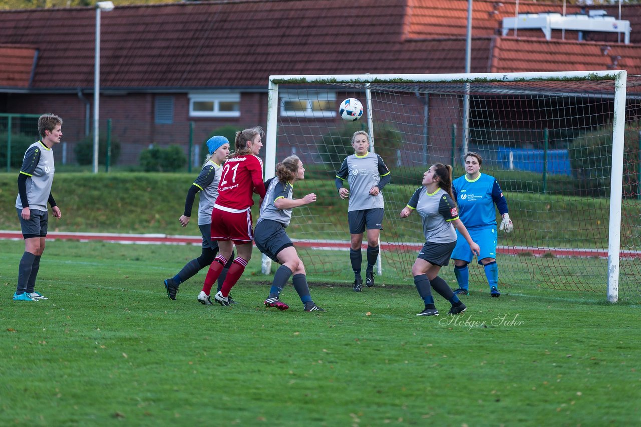 Bild 262 - Frauen SV Wahlstedt - ATSV Stockelsdorf : Ergebnis: 1:4